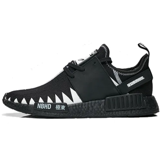 Adidas NMD R1 Neighborhood Core Black