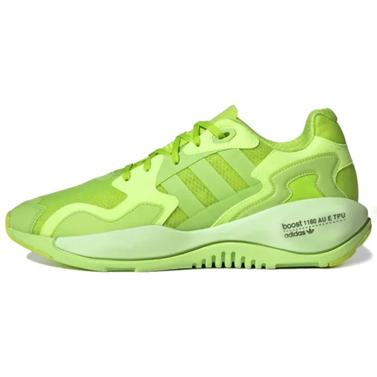 Adidas ZX Alkyne Semi Solar Slime