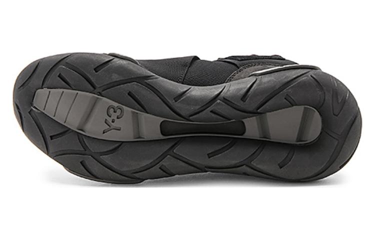 adidas Y-3 Qasa High Black Olive