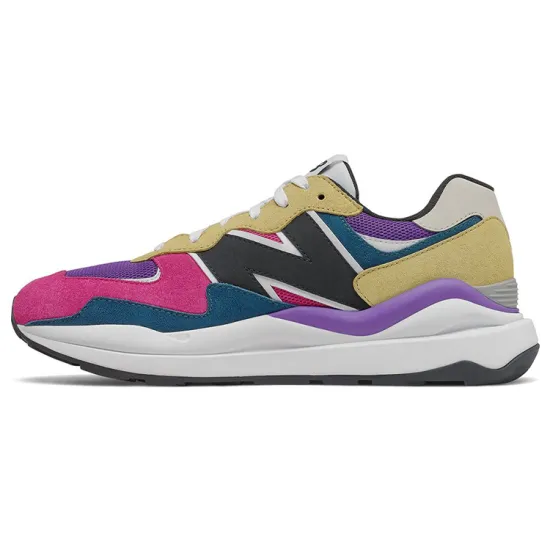 New Balance 57/40 Varisty Green Team Gold