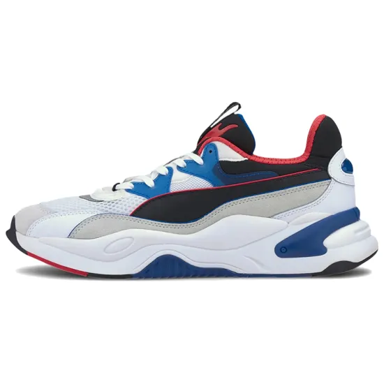 PUMA RS-2K Lifestyle Shoes Unisex Mid-top White/Black/Grey/Blue/Red