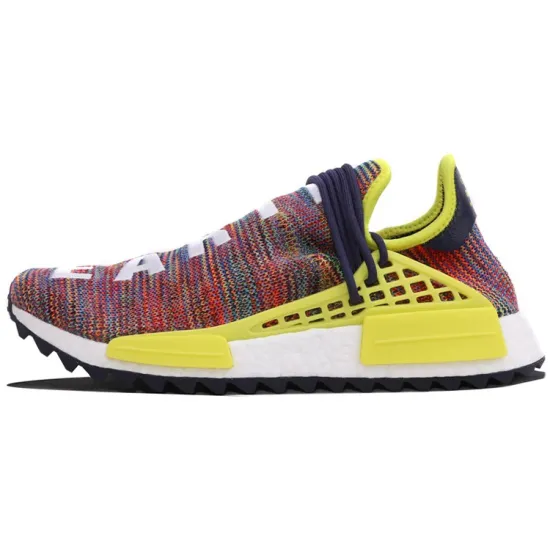 Adidas Human Race NMD Pharrell Multi-Color