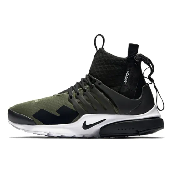 Nike Air Presto Acronym Olive