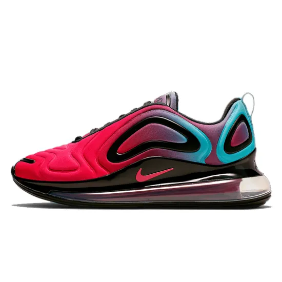 Nike Air Max 720 University Red Blue Fury