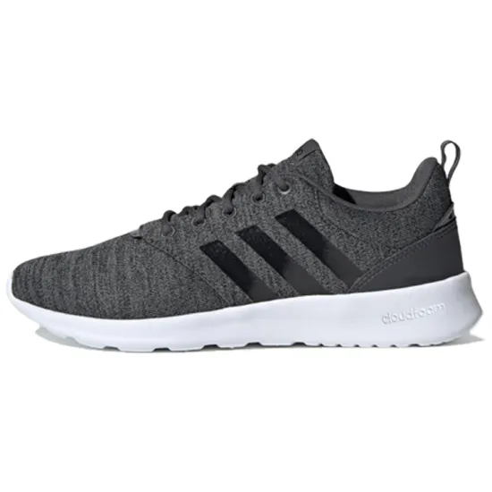 Adidas Neo Qt Racer 2.0 'Grey Core Black' Women's