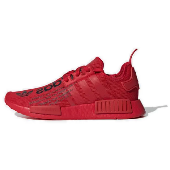 Adidas Originals Nmd R1 Atmos Triple Red