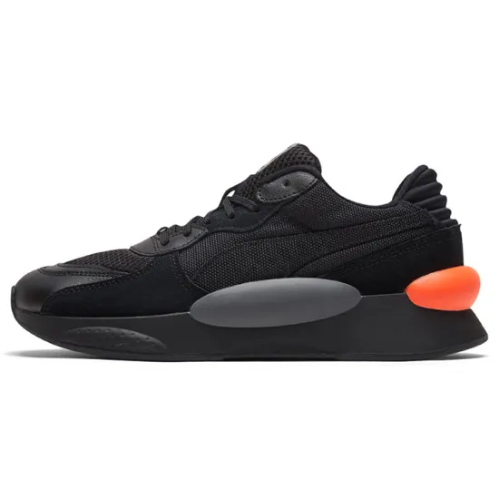 Puma RS 9.8 Lifestyle Shoes Unisex Low-top Black