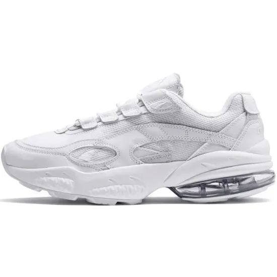 Puma CELL Lifestyle Shoes Unisex Low-top White