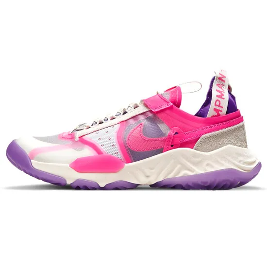 JORDAN Delta Breathe Fierce Purple Hyper Pink Women's