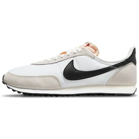Nike Waffle Trainer 2 White Black