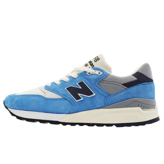 New Balance J.Crew X 998 'Light Blue'