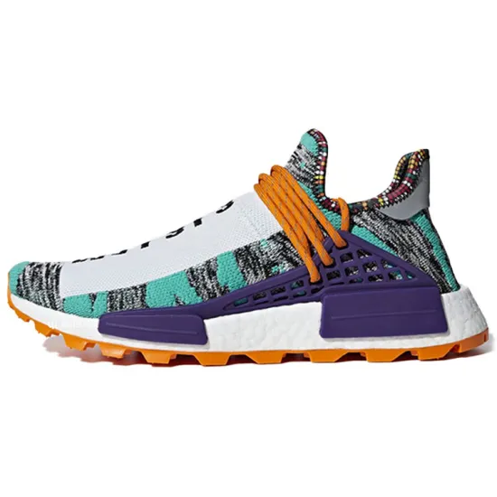 Adidas NMD Hu Pharrell Solar Pack Orange