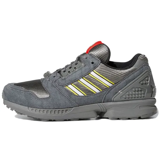 Adidas ZX 8000 LEGO Color Pack Grey
