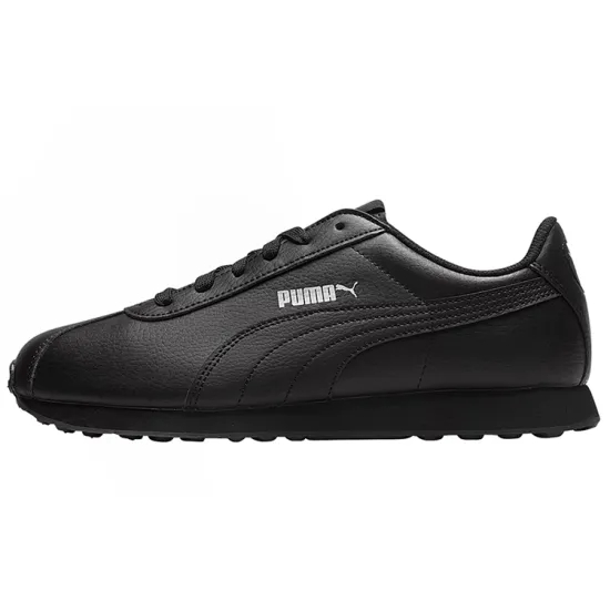 PUMA Lifestyle Shoes Unisex Low-top Black