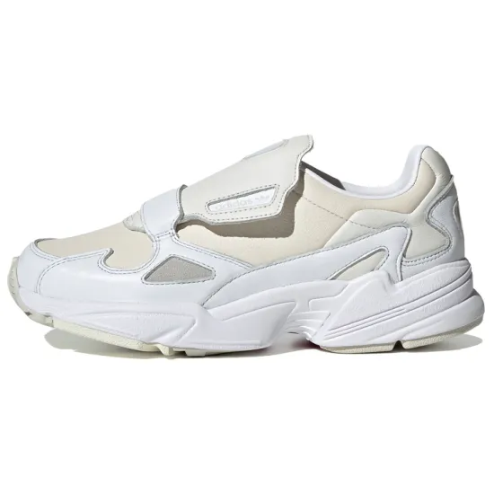 Adidas Women's Falcon RX 'Triple White'