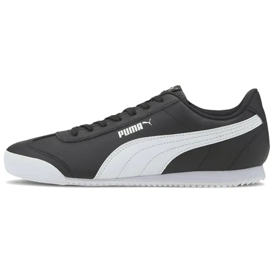 PUMA Turino Fsl Black/White Low Sneakers