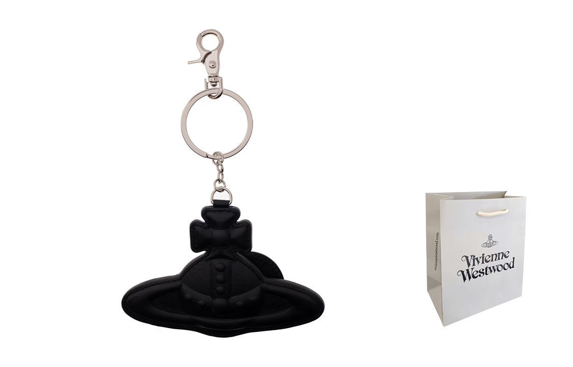 Мужская сумка Vivienne Westwood (черная)