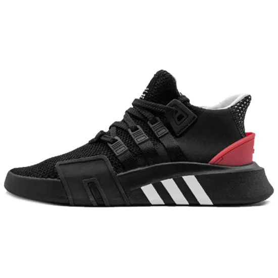Adidas Originals Eqt Bask Adv 'Black Red'