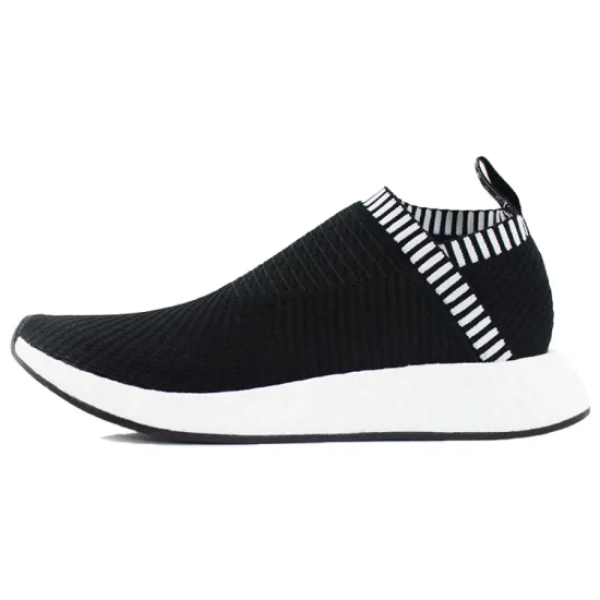Adidas NMD CS2 Core Black Shock Pink