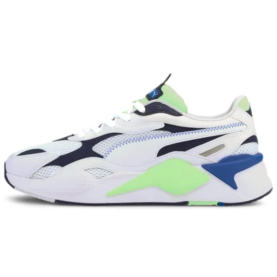PUMA RS X3 Millenium 'White Peacoat'