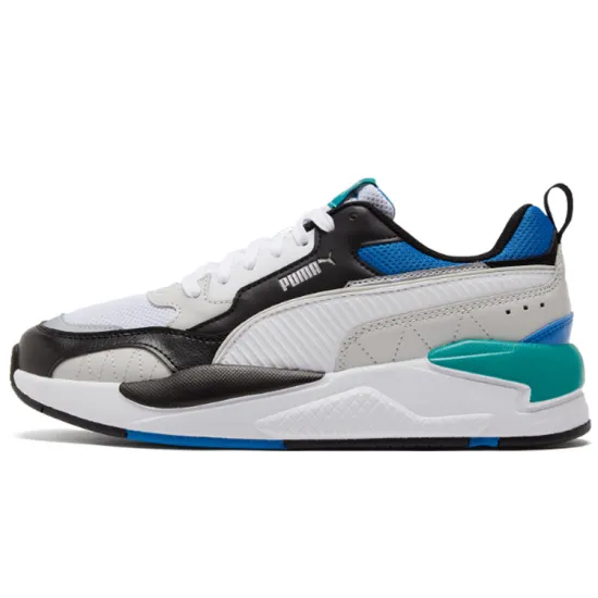 Puma X-Ray 2 Square 'Black Grey'