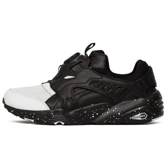Puma Disc Blaze Lifestyle Shoes Unisex Low-top Black/white