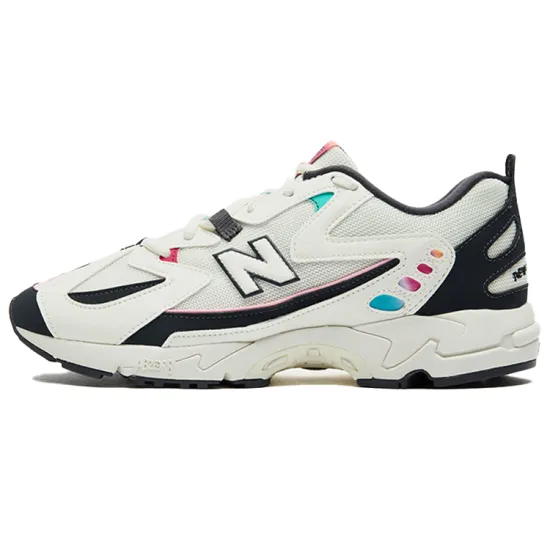 New Balance 828 'White Black'