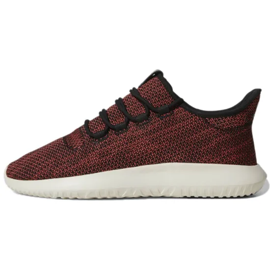 Adidas Tubular Shadow CK Black Trace Scarlet