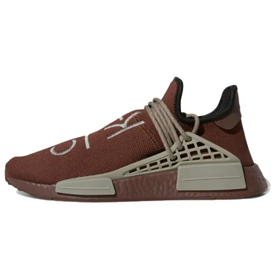 Adidas NMD Hu Pharrell Chocolate
