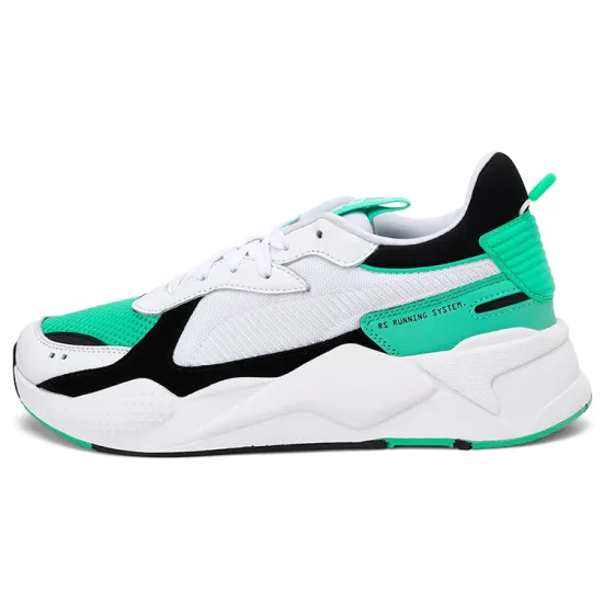 Puma Rs-X Reinvention ''White/Irish Green'' Sneakers