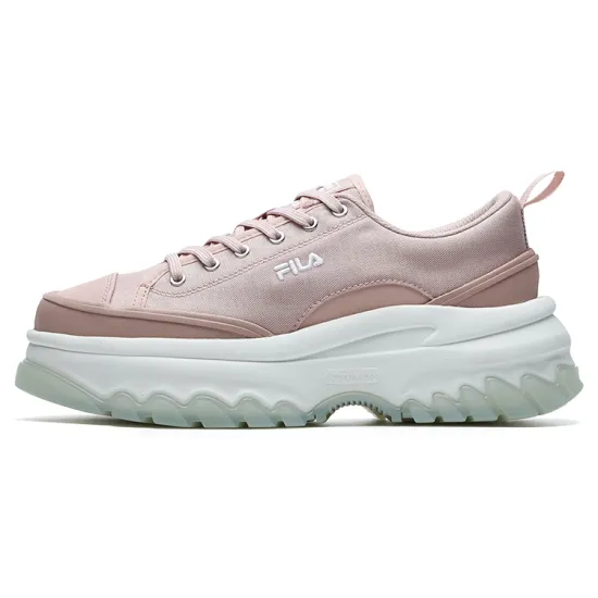 FILA Lava Low-top Sport Shoes Pink Women's