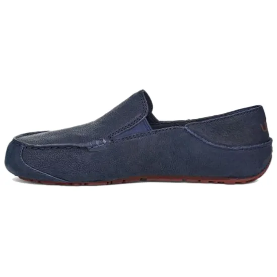 UGG Upshaw Lifestyle Shoes Men Low-top Blue