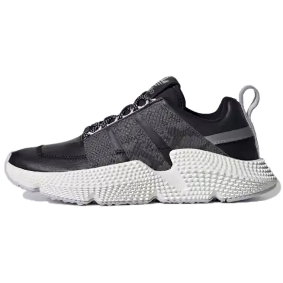 Adidas Originals PROPHERE Lifestyle Shoes Women's Low-top Black/Gray