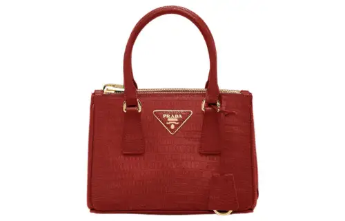 PRADA Galleria Handbags