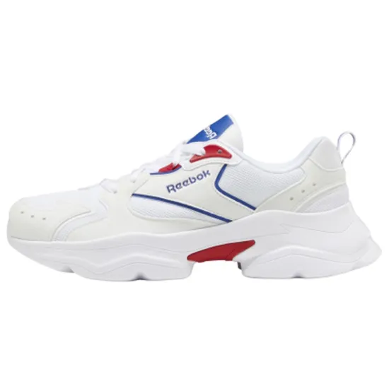 Reebok Royal Aadorun Lifestyle Shoes Unisex Low-top White/Blue/Red