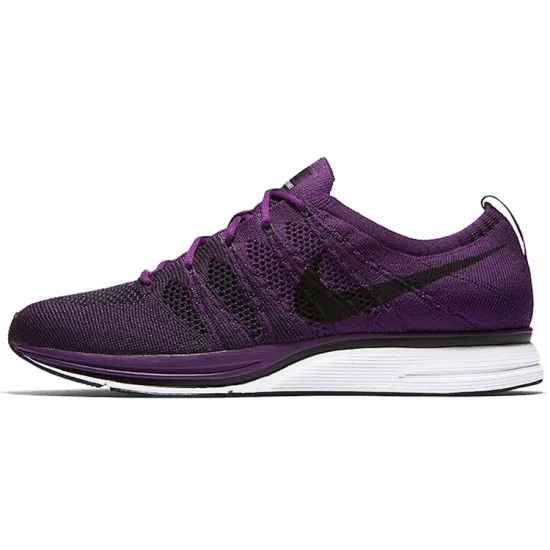 Nike Flyknit Trainer Night Purple