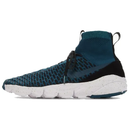 Nike Air Footscape Magista Fk Fc Midnight Turquise/Midnight Turquise-Black-R Tl