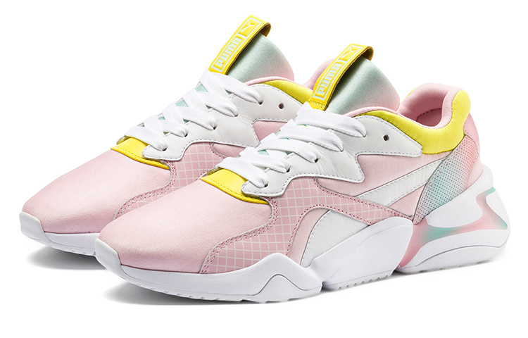 Barbie x PUMA Nova Flash Sneakers