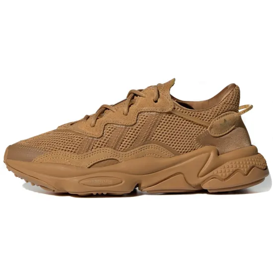 Adidas Originals Ozweego Lifestyle Shoes Unisex Low-top Rust Orange