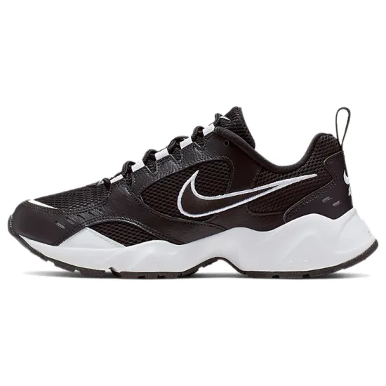 Nike Air Heights Lifestyle Shoes Women's Low-top Black/White
