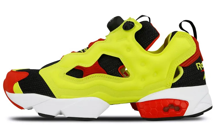 InstaPump Fury Reebok Og Retro 'Citron' 2019