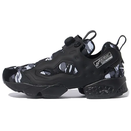 Reebok Instapump Fury Black Camo
