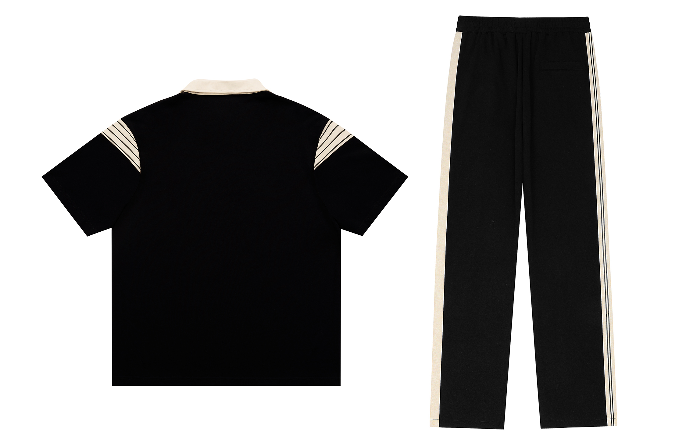 Coca Cola Casual Sweatpants Set Unisex