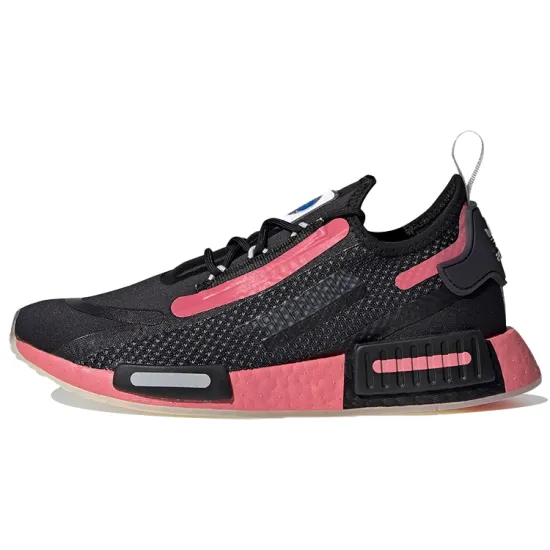 Adidas NMD R1 Spectoo NASA Core Black Women's
