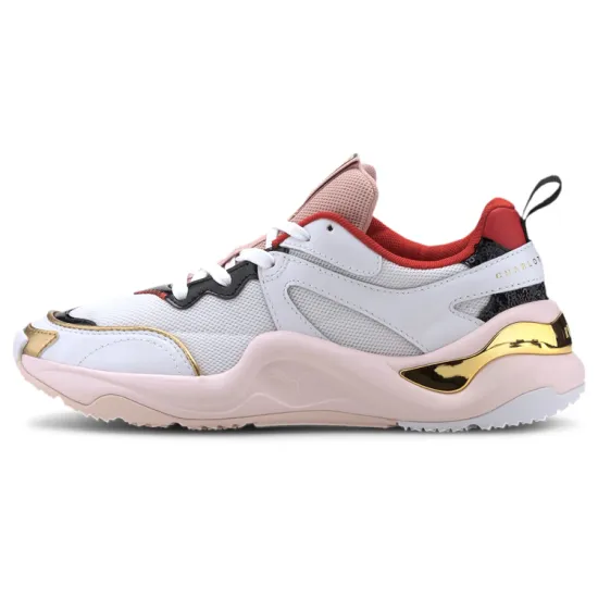 PUMA Charlotte Olympia X Rise 'White' Women's