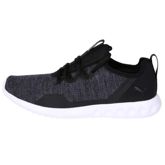 PUMA Carson 2 Lifestyle Shoes Men Low-top Gray/Black/White