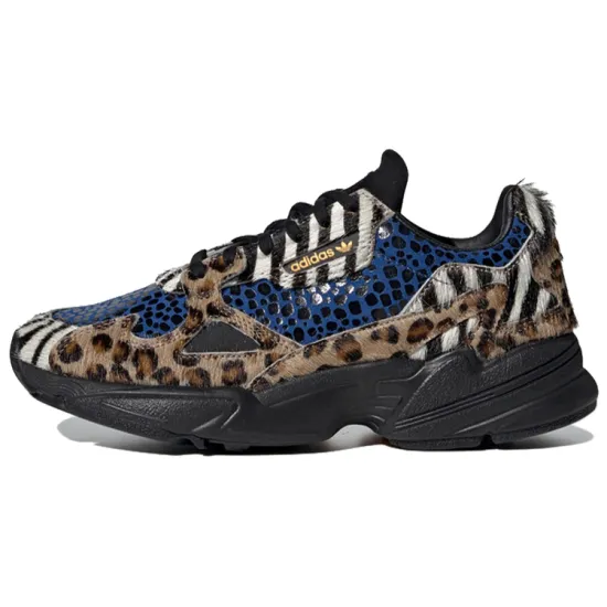 Adidas Originals Falcon Leopard Women's