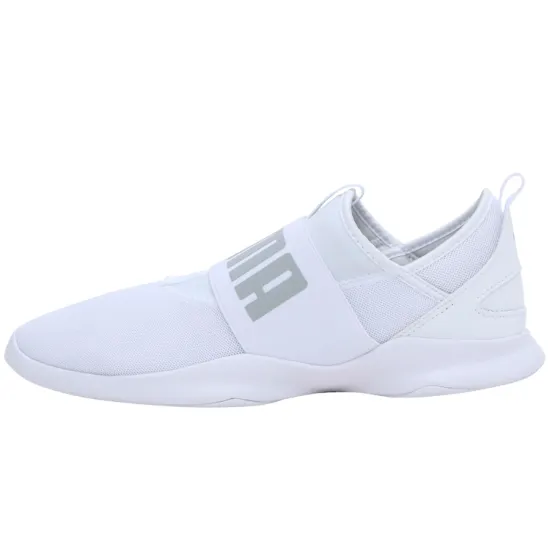 PUMA Lifestyle Shoes Unisex Low-top White