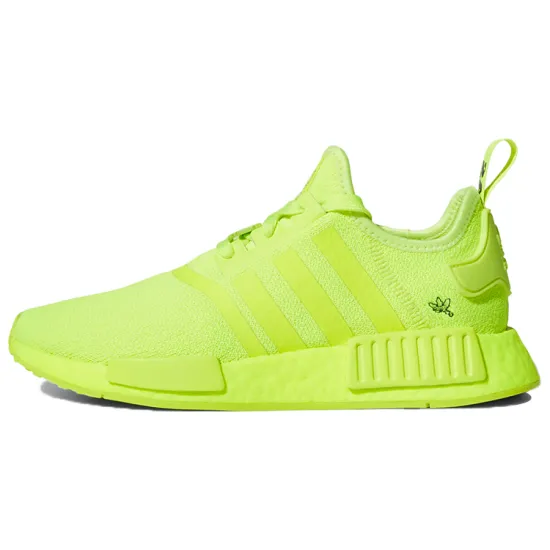 Adidas Originals Nmd R1 Solar Yellow Women's