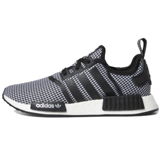 Adidas Originals NMD_R1 'Black White'